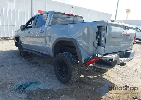 2024 GMC Sierra 1500 4Wd Short Box At4 z USA, uszkodzony, nr VIN 1GTUUEEL8RZ370157